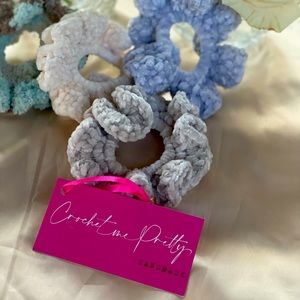 Crochet Hair Elastics